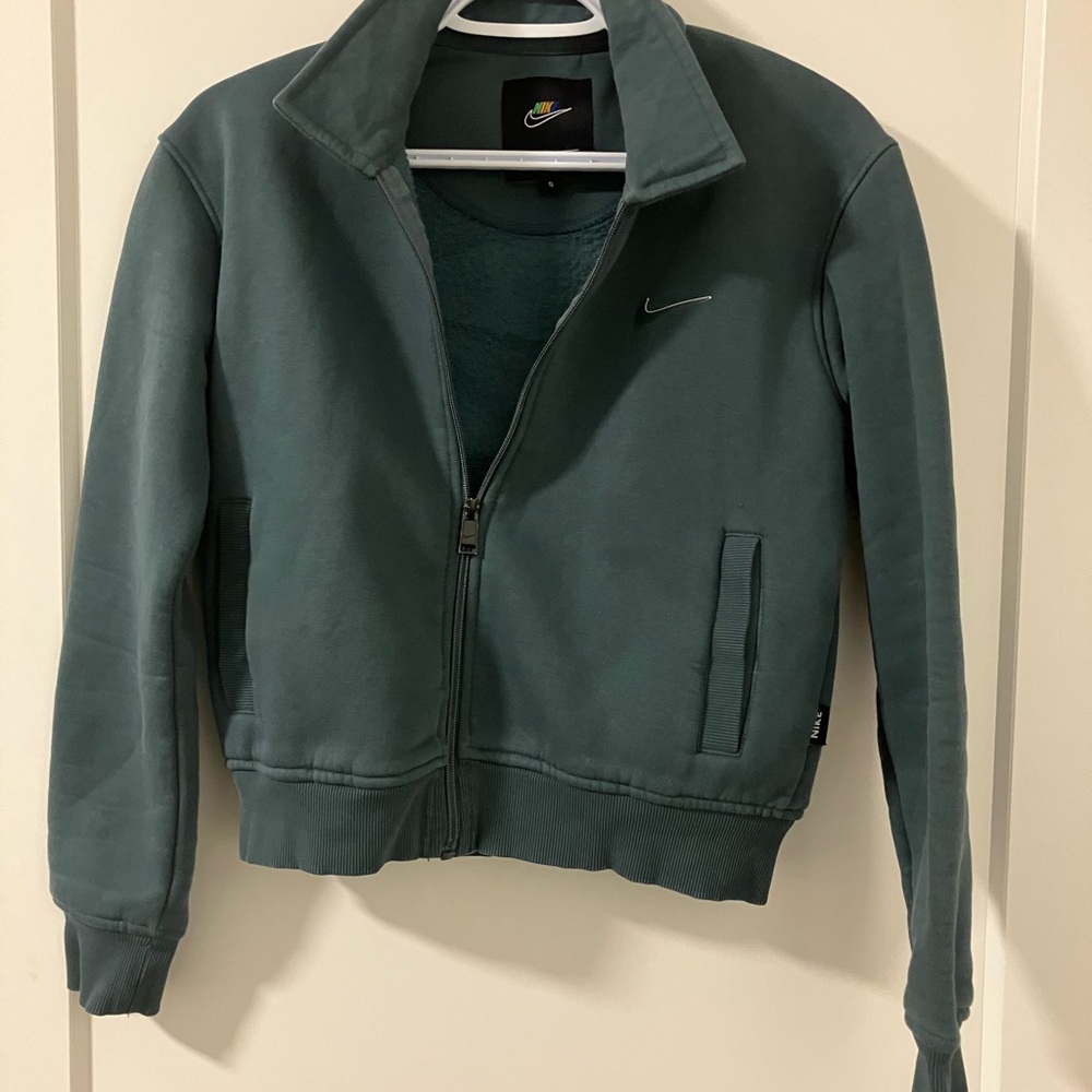 Nike Fleece-Lined Jacket